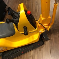 シャベルカーの画像