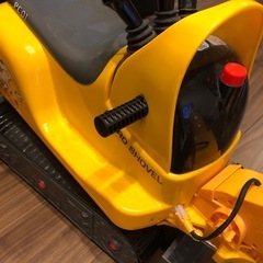 シャベルカーの画像