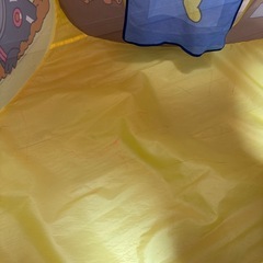 【取引決定】アンパンマン　テントの画像