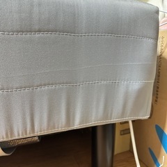 シングルベッドの画像