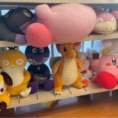 ぬいぐるみの画像