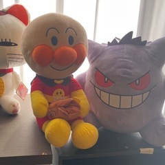 ぬいぐるみの画像