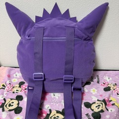 美品 ゲンガー リュックの画像