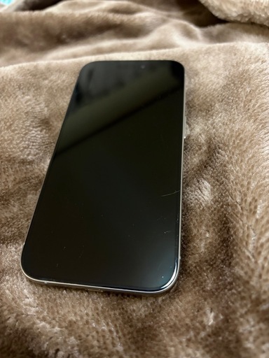 iPhone15Pro  128GB 13日まで