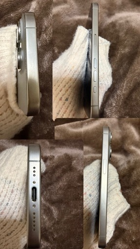 iPhone15Pro  128GB 13日まで
