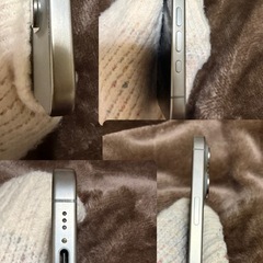 iPhone15Pro  128GB 13日までの画像