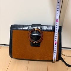 ショルダーバッグの画像