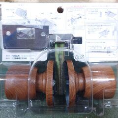 取替チューブラ錠 握り玉の画像