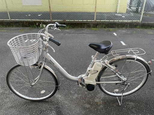 自転車 Panasonic