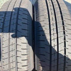 ブリヂストン　ECOPIA　NH200C　155/65R14 75H 2本 2025年の画像