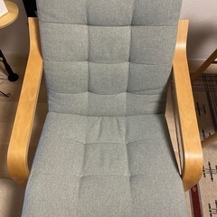 IKEA POÄNG ポエング　 1人ソファ　イケア　チェア