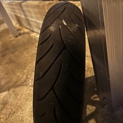 ホンダ　フュージョン250フロントホイルの画像