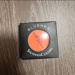 SivannaColors BLUSHER オレンジ パウダーチークの画像