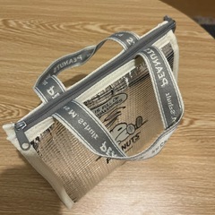 【1/18まで掲載】SNOOPYお弁当バッグの画像