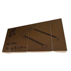 ルームランナー 18kgピンクの画像