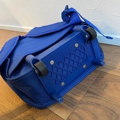 トーマス　キャリーケースの画像