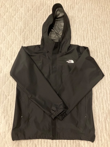 THE NORTH FACE | ザ・ノースフェイス CLIMB LIGHT JACKET マウンテンパーカー NP12102 ブラック XL