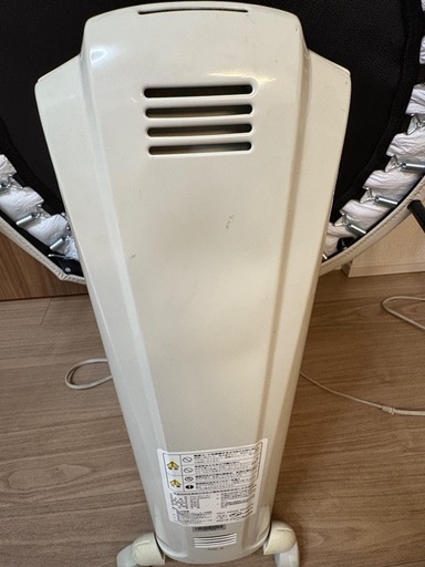 DeLonghi オイルヒーター ドラゴン3 D081569EFS