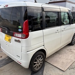 H26 スズキ　スペーシア　2WD  車検取立てH10年1月までの画像