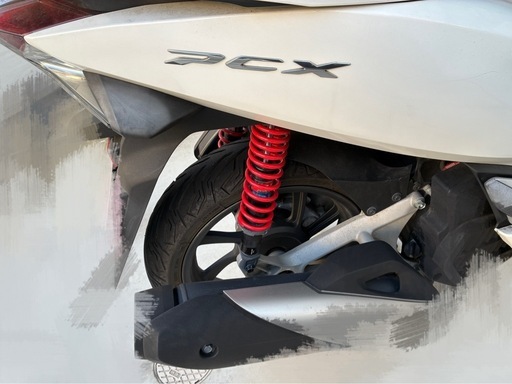 バイク PCX JF81