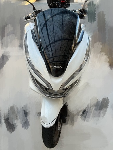 バイク PCX JF81