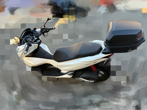 バイク PCX JF81
