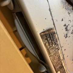 リンナイ　ガスコンロ　2口　都市ガス用の画像