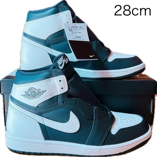 靴/バッグ Air Jordan 1 Retro High OG 28cm
