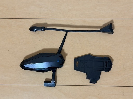 バイク B+COM SB5X