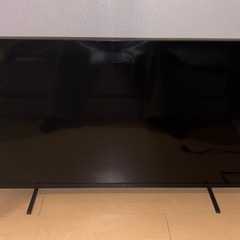 FPD チューナーレス テレビ 43インチ 壁掛け LED 液晶 Bluetooth スマートGoogle TV 43V型, Wifi, HDMI, ネット動画対応, FHD, HDR10, VESA規格, Cast内蔵の画像