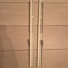 【お譲り先決定】EQUALS イコールズ 壁寄せ テレビスタンド WALL  V3ロータイプの画像