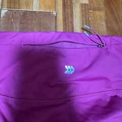 スポーツウエア　レギンス　Mの画像