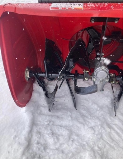 美品 ハイブリッド ホンダ 除雪機 HSS1170i HST 旭川 旭川 HONDA HSS1170i ホンダ ハイブリッド除雪機 (あずま) 旭川の