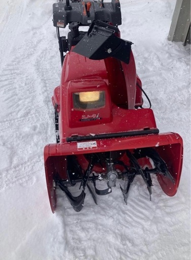 美品 ハイブリッド ホンダ 除雪機 HSS1170i HST 旭川 旭川 HONDA HSS1170i ホンダ ハイブリッド除雪機 現行型