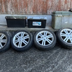 ダイハツタイヤ、ホイール の画像