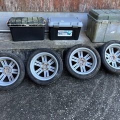 ダイハツタイヤ、ホイール の画像