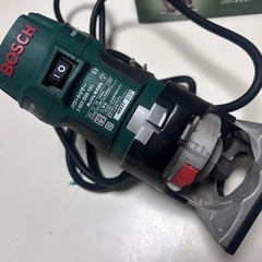 ボッシュ　パワートリマー　木工DIYにの画像