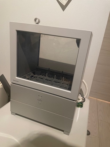 パナソニック　一人用食洗機　NP-TML1