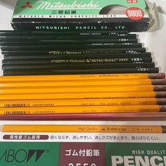 鉛筆(HB)の画像