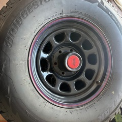 デイトナ16インチの画像