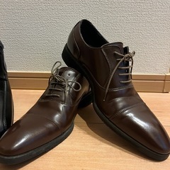 革靴　セット　タカキューの画像