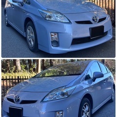 トヨタ プリウス30❗️低走行で車検満タンの格安価格❗️高価下取り・交換可‼️の画像