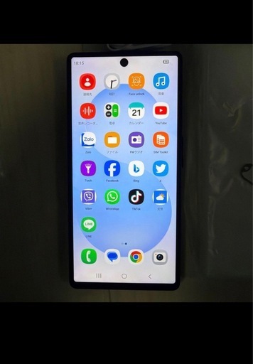 スマホ