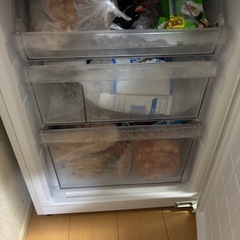 シャープ 冷蔵庫　271L 1/25受取限定！　の画像