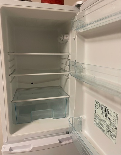 冷蔵庫 アイリスオーヤマ 162L