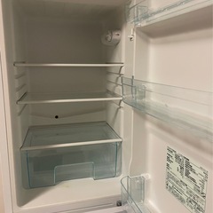 冷蔵庫 アイリスオーヤマ 162L  の画像
