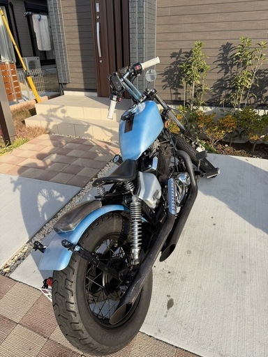 ドラッグスター250