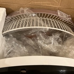 リビング扇風機の画像