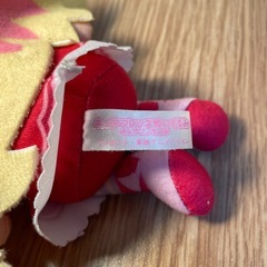 キュアフレンズ　ぬいぐるみ　の画像