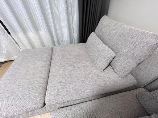 【IKEA】ソファ SÖDERHAMN ソーデルハムン
